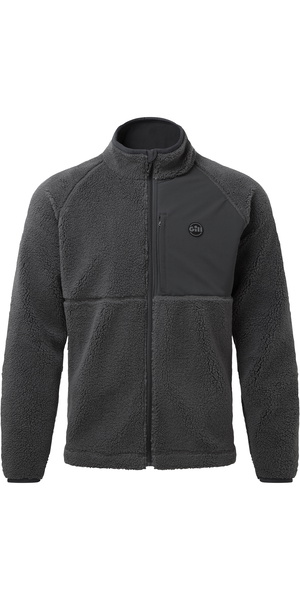 2025 Gill Mens Cromarty Fleece 1704 - Ash